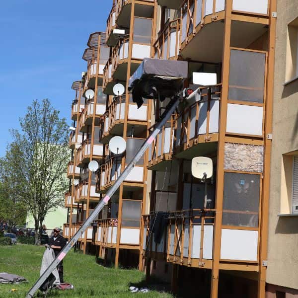 Umzugsdienstleistungen in Bergisch Gladbach von unser Umzugsfirma