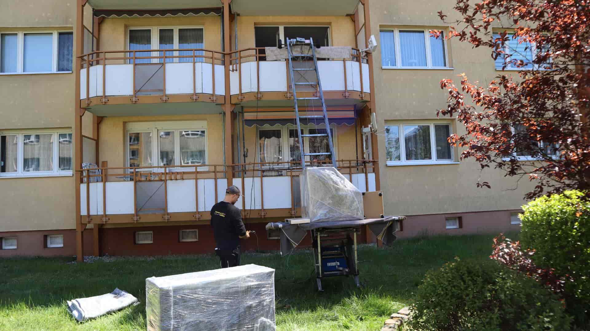 Was kostet ein Umzug von Bergisch Gladbach nach Berlin