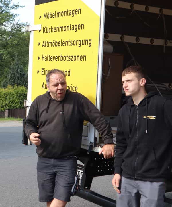 Praxisumzug mit Umzugshelfer Bergisch Gladbach
