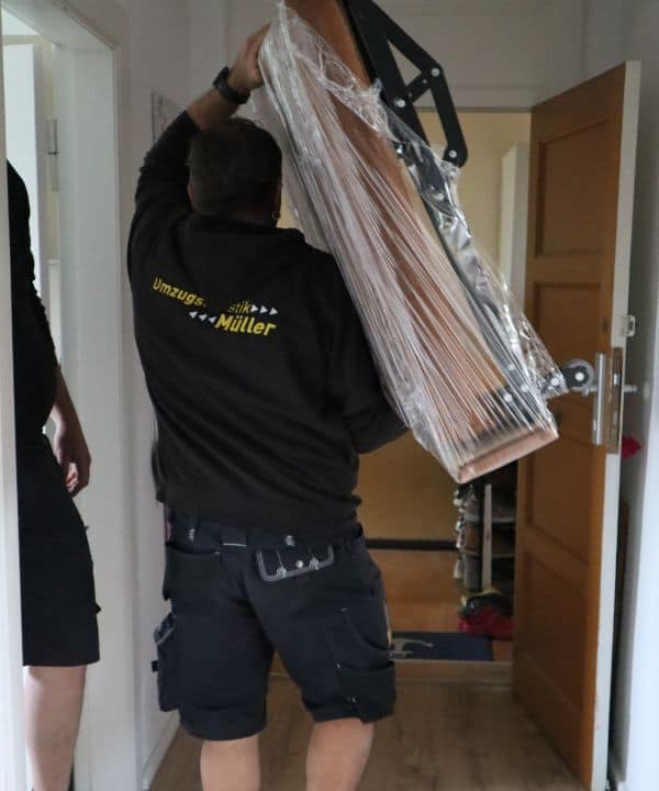 Umzugshelfer in Bergisch Gladbach
