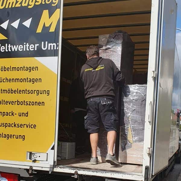 Starke Umzugshelfer Bergisch Gladbach