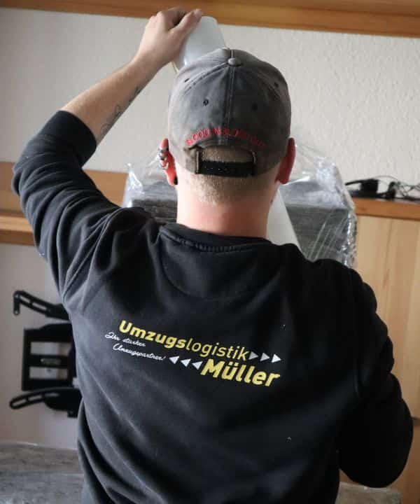 Umzug in Bergisch Gladbach
